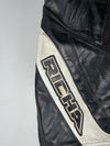Richa Black Performance Leather Pants Knee Padded (W:40|L:41)