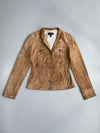 Denier’s Premium Original Leather Jacket (XS)
