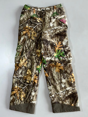 Realtree Camo Cargo Pants (W:32|L:43)