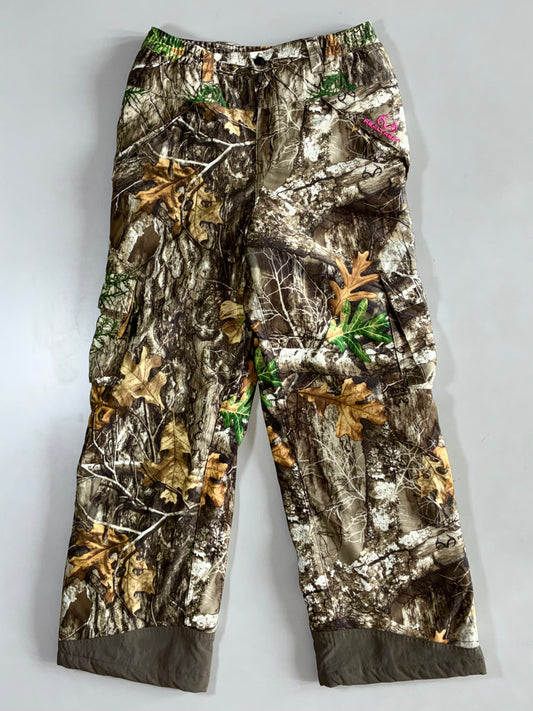 Realtree Camo Cargo Pants (W:32|L:43)