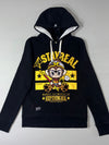StayReal | Black Monkey King Graphic Hoodie (S)
