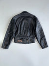 ZSuper Premium Original Pure Leather Women’s Jacket (S)