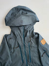 Fjällräven Women’s Eco-Shell Hooded Jacket (XS/S)