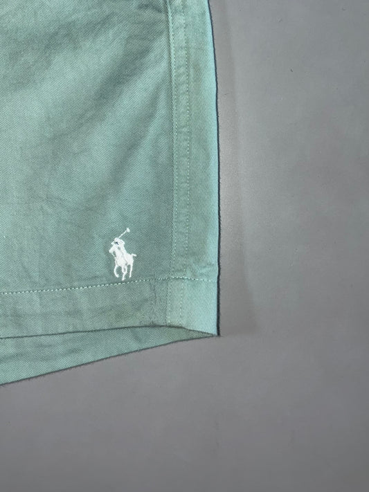 Polo Ralph Lauren Sage Green Shorts(W:34|L:16)