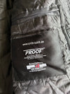 Cycle Spirit Black & Grey Textile Motorcycle Touring Jacket (S)
