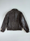 Life Members Premium Original Leather Jacket (XL)