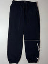 Nike SB Black Woven Track Pants – Reflective Swoosh, Mesh Lined (W:33 )(L:39)