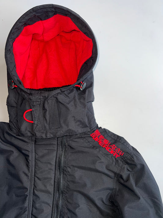 Superdry Professional The Windcheater Hooded Jacket (S)