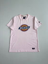 Dickies Since 1992 Horseshoe Logo Graphic Tee Pink (M)