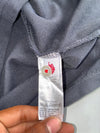 US Polo Assn (USPA) Long Sleeve Rugby Polo in Black(L