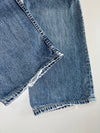 Vintage Levis 507 Premium Original Denim Jeans (W:32|L:42)