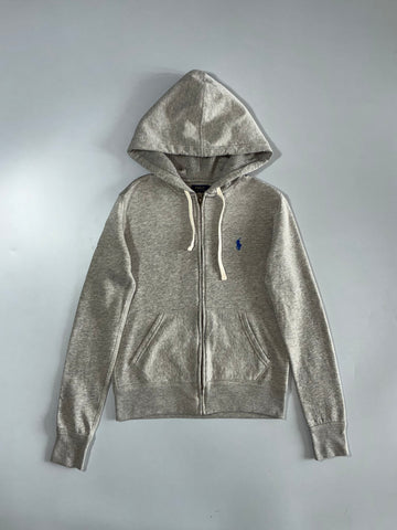 POLO RALPH LAUREN | Full-Zip Hoodie (Xs)