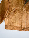 New Zealand Outback Premium Original Pure Leather Jacket (L/XL)