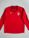 Nike Dri-FIT Croatia Football Quarter-Zip Pullover (Xl)