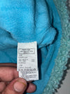 The North Face Sherpa Fleece Vest – Aqua Blue(S)