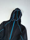 Rab Women’s Orbit Hoodie Polartec Fleece Half-Zip (S)