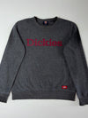 Dickies Grey Crewneck Sweatshirt (M)