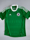 Adidas | Germany Away Jersey 2012 — 40th Anniversary Edition Green (L)