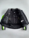 Arlen Ness | “Live on the Edge” Leather Racing Jacket (S)