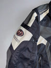 Spidi Racing “Motorsport Collection” #77 CE Armoured Textile Motorcycle Paded Jacket with Detachable Arm (XL/2XL)