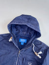 Adidas Originals Hooded Cotton Field Jacket(L)