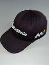 Vintage TaylorMade Black Golf Logo Cap (Adjustable)