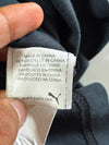 Puma Evo Small Logo Tee – Faded Black (M)