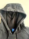 Adidas Originals Multicolor Logo Hoodie (S)