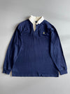 Polo Ralph Lauren | Navy Rugby Shirt (XXL)