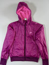 Nike Sportswear Women's Fleece-Lined Windbreaker Jacket (S)