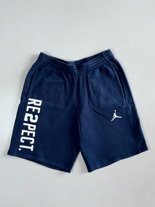 Jordan “Re2pect” Fleece Shorts (W:31|L:21)