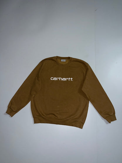 ZCarhartt Original Sweatshirt (RARE) (XL)