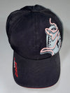 BMW S1000RR Cap – Black Racing Graphic (Adjustable)