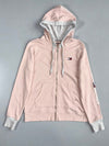Tommy Hilfiger Sport Colorblock Zip Hoodie (M)