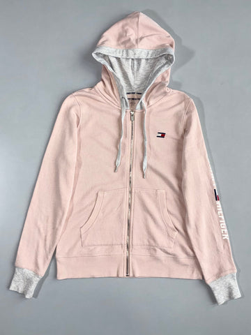 Tommy Hilfiger Sport Colorblock Zip Hoodie (M)