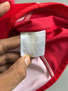 EXTM Korean Football Club Match Jersey #19 — Red/White (L)