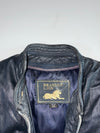 Branded Lion Premium Original (Furr Inside) Leather Jacket (S)