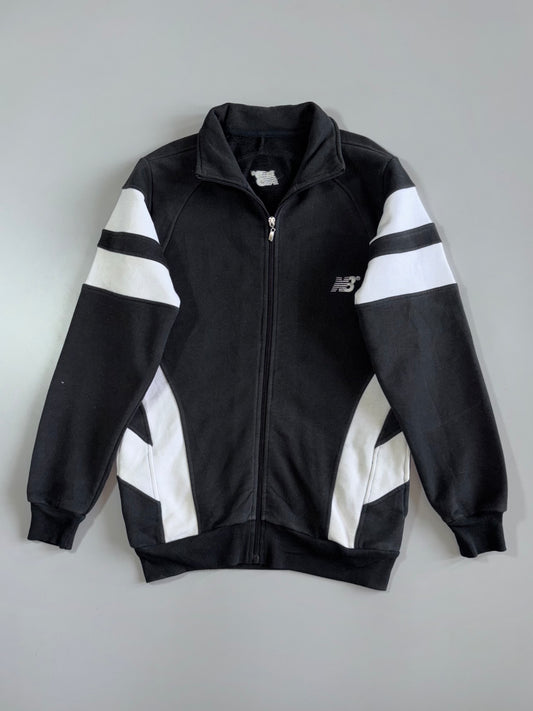 New Balance Retro Track Full-Zip Jacket (S)