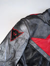 ZDainese Original Pure Italian Leather Racing Jacket (PADDED) (RARE) (M)