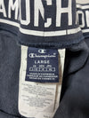 Champion | Navy Camo Fleece Joggers | (W:32) (L:40)