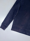 Tommy Hilfiger Navy Blue Crewneck Sweatshirt  (S)