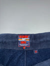 Superdry Navy Striped Track Joggers Elastic (W:30|L:38)
