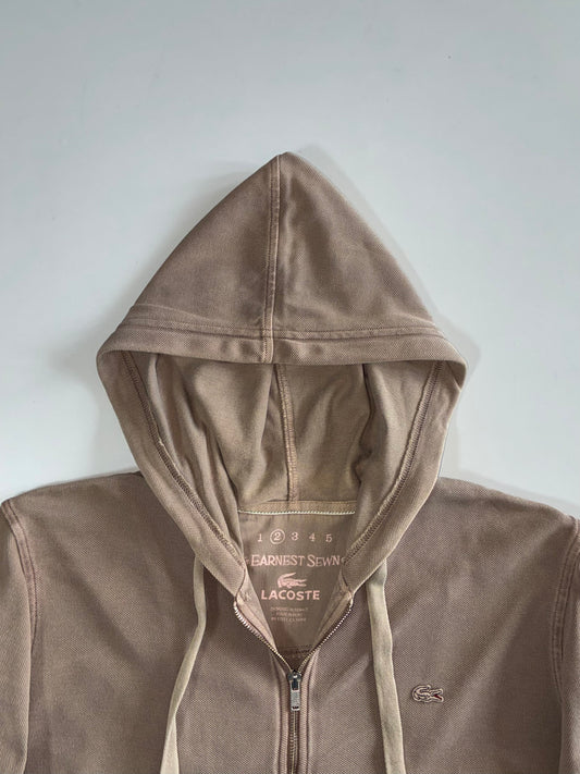 Lacoste Earnest Sewn Full-Zip Hoodie (Xl)