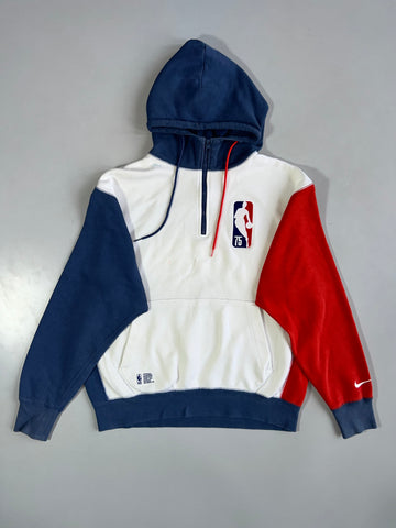 Nike x NBA 75th Anniversary Colorblock Half (XL)