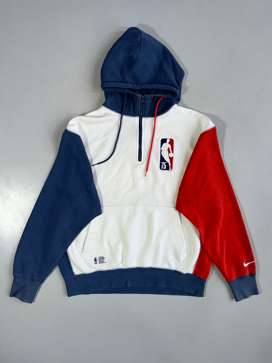 Nike x NBA 75th Anniversary Colorblock Half (XL)