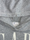 GAP | Big Logo Colour-Block Hoodie (S)