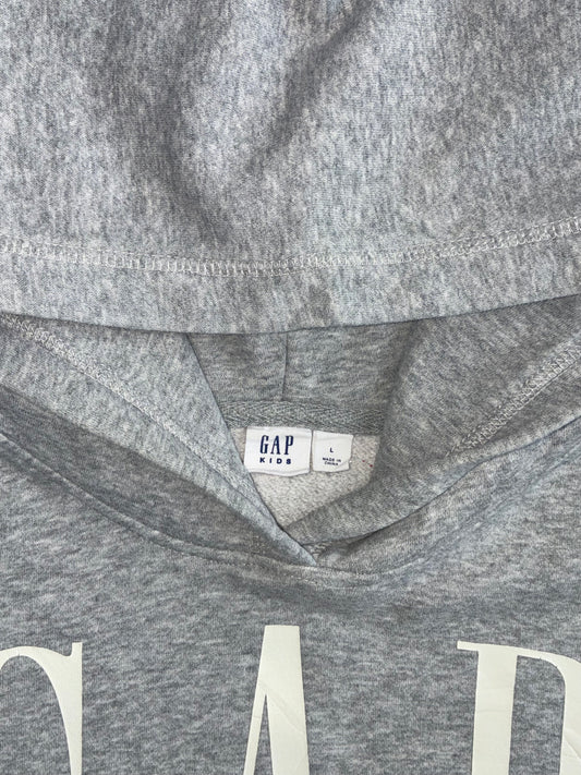 GAP | Big Logo Colour-Block Hoodie (S)