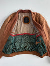 Liberty Premium Original Suede Leather Jacket (L/Xl)