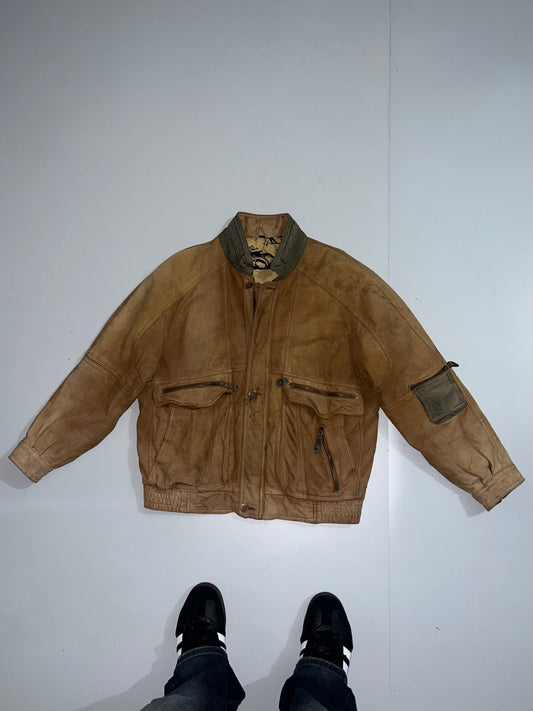 ! ! ! Super Premium Original Sued Leather (L)