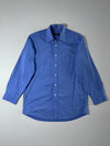 Hugo Boss Periwinkle Blue Button-Up Shirt (L)
